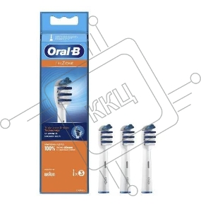 Насадка для зубной щетки ORAL-B TRIZONE EB30-3