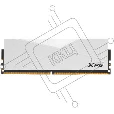 Оперативная память XPG Spectrix D50 RGB, 8GB (1x8GB), DDR4, 3200MHz, CL16, с радиатором, RGB, белый