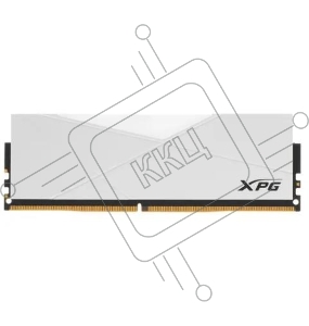 Память ADATA 8Gb DDR4 3200МГц AX4U32008G16A-SW50 RGB