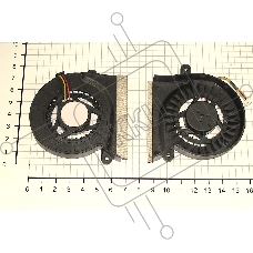 Вентилятор (кулер) для ноутбука Samsung R408 R410 R455 R457 R458 R460