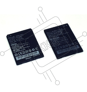 Аккумуляторная батарея BAT-A12 для Acer Liquid Z520 Duo, 2000mAh, 3.8V
