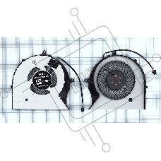 Вентилятор (кулер) для ноутбука Asus ROG Strix GL703 GL703V GL703VM CPU