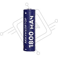 Аккумуляторы СТАРТ HR6 AA 1800mAh Ni-MH BL2 24/384, AA, 1800 мАч, 2 шт. в блистере