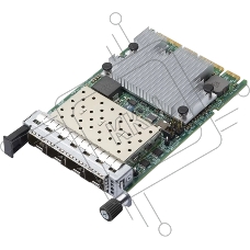 Сетевой адаптер Broadcom NetXtreme N425G (BCM957504-N425G) 4x25GbE (25/10GbE), PCIe 4.0 x16, SFP28, BCM57504, OCP 3.0, Ethernet Adapter
