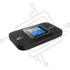 Мобильный роутер Tenda 4G185 4G LTE, встроенная батарея 2100 мАч; поддержка карт памяти до 32Гб