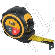Рулетка измерительная Universal 5м IEK TIR10-1-005
