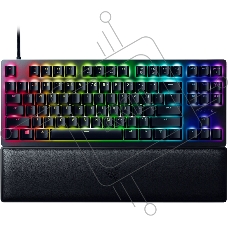Игровая клавиатура Razer Huntsman V2 Tenkeyless (Red Switch) - Russian Layout Razer Huntsman V2 Tenkeyless (Red Switch) - Russian Layout