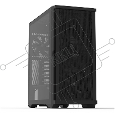 Компьютерный корпус ZALMAN Z10, ATX, BLACK, WINDOW, 2x3.5