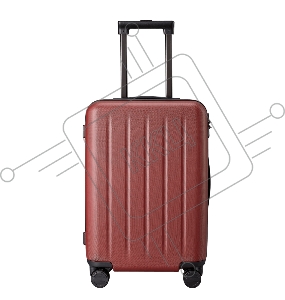 Чемодан NINETYGO Danube Luggage 28