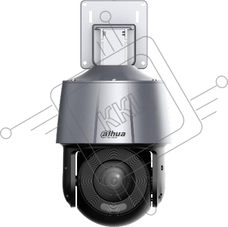 Камера видеонаблюдения IP Dahua DH-SD3A400-GN-A-PV 4-4мм цв.