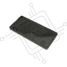 Рамка для позиционирования дисплея iPhone XS Max силиконовая