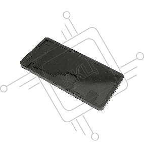 Рамка для позиционирования дисплея iPhone XS Max силиконовая