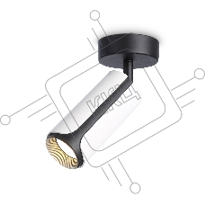 Светильник Ambrella light TN51592 WH/BK белый/черный GU10 D58*195