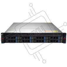 Серверная платформа Gooxi ASR201-D08R-NV 2u 8disks dual socket platform based on AMD 7001/7002/7003; with nvme backplane; MB: G2DERO-B, 10*PCIe x16 slot(6*PCIe x8 4*PCIe x16), rear 2*2.5