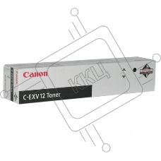 Картридж лазерный Canon C-EXV12 (9634A002) черный (24000 стр.) для Canon iR 3035, iR 3035N, iR 3045, iR 3045N, iR 3235, iR 3245, iR 3530, iR 3570, iR 4570