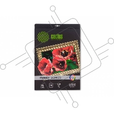 Холст Cactus CS-СA326010 A3/10л. для струйной печати