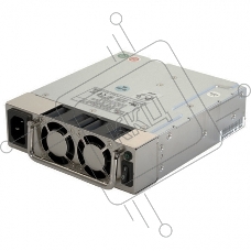 Блок питания EMACS MRG-5800V4V MiniRedundant (PS/2), 4U 800W (1+1)