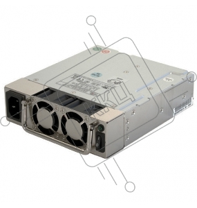 Блок питания EMACS MRG-5800V4V MiniRedundant (PS/2), 4U 800W  (1+1)