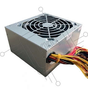 Блок питания POWERMAN 600W (PM-600ATX-F) ATX2.2, no PFC, 12cm Fan <6125690> OEM