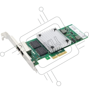 Сетевой адаптер PCIE 1GB DUAL PORT LREC9712HT LR-LINK