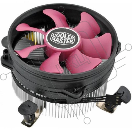 Вентилятор Cooler Master X Dream i117 (RR-X117-18FP-R1)