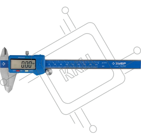Штангенциркуль ЗУБР 