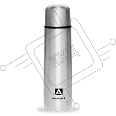 Термос Арктика 101-1000P бытовой, вакуумный, 1000 мл