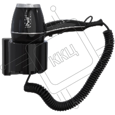 Фен Puff 1800Вl 1800Вт черный