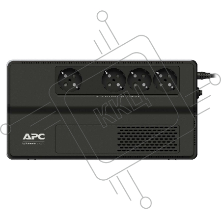 Источник бесперебойного питания APC Back-UPS BV800I-GR 450Вт 800ВА черный