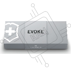 Нож перочинный Victorinox Evoke BS Alox Black (0.9415.DS23) 136мм 4функц. черный без чехла подар.коробка