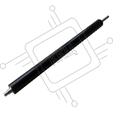 Вал резиновый Cet CET7161 для Konica Minolta Bizhub C227/C287