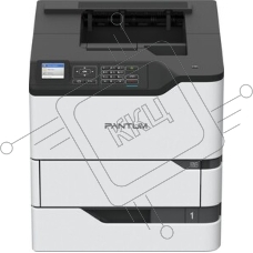 Принтер лазерный Pantum BP8000DN, Printer, Mono laser, A4, 61 ppm (max 300000 p/mon), 1.0 GHz, 1200x1200 dpi, 512 MB RAM, Duplex, paper tray 550 pages, USB, LAN, start. cartridge 11000 pages