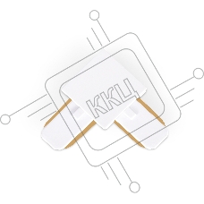 GL7070 WH белый коннектор угловой однофазный для соединения трековых шинопроводов