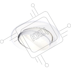 Комплект встраиваемого поворотного светильника Ambrella light XC7651020 SWH белый песок MR16 GU5.3 (C7651, N7030)