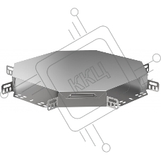 Крестовина 50х200 CLP1X-050-200 IEK