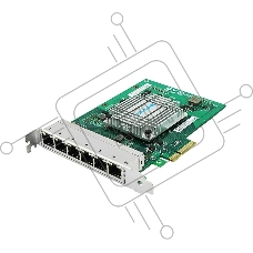 Сетевой адаптер PCIE 1GB 6PORT LR-LINK LRES2006PT
