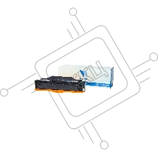 Картридж лазерный совместимый NVP NV-054 черный для Canon i-Sensys LBP-620/621/623/640/MF-640/641/642/643/644/645 (1500k)