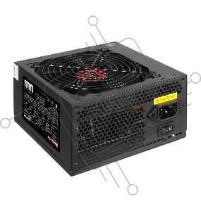 Блок питания 550W ExeGate 550PPE, ATX, PC, black, APFC, 12cm, 24p+(4+4)p PCI-E, 3*IDE, 5*SATA, FDD + кабель 220V в комплекте
