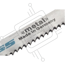 Полотна для электролобзика  по металлу, 2 шт.( 3113 - T118B ) Gross