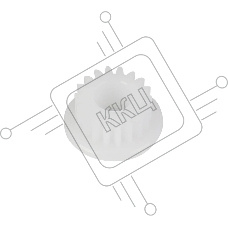 Промежуточная шестерня фьюзера 18T для Kyocera ECOSYS M2030DN/2035DN/2530DN/2535DN/P2035d/2135d/P2135dn