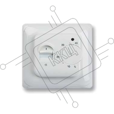 Термостат мех. MT-26 датчик пола +5/+40град.C 230В 16А 3.5кВт бел. Extherm MT-26