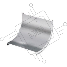Крышка CS 90 на угол вертикальный внутр. 90 град. осн. 200 | 38204 | DKC