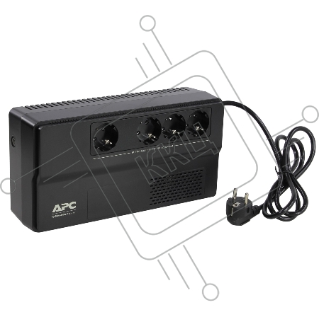 Источник бесперебойного питания APC Back-UPS BV800I-GR 450Вт 800ВА черный