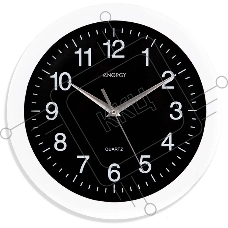 Часы настенные кварцевые Energy модель ЕС-03 круглые