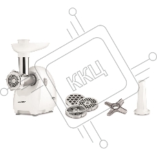 Мясорубка ZELMER ZMM4080B белый