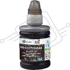 Чернила G&G GG-C13T77414A черный (140 мл) для Epson M100/105/200/205