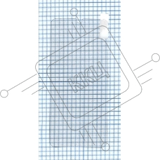 Защитное стекло для HTC Wildfire E2
