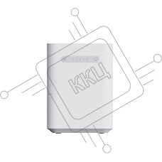 Увлажнитель воздуха Smartmi Evaporative Humidifier 3lite белый, традиционный, с Wi-Fi