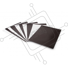 Бумага Hi-Black A20295/MM650-A4-2 матовая магнитная односторонняя (Hi-image paper) A4, 650 г/м, 2 л.