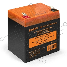 Батарея ExeGate HR 12-4.5 (12V 4.5Ah, клеммы F2)